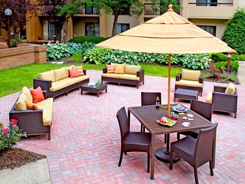 Отель Courtyard By Marriott Рай Экстерьер фото